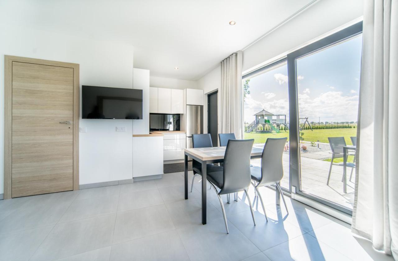 Apartamenty Radawka Dziwnowek Exterior photo
