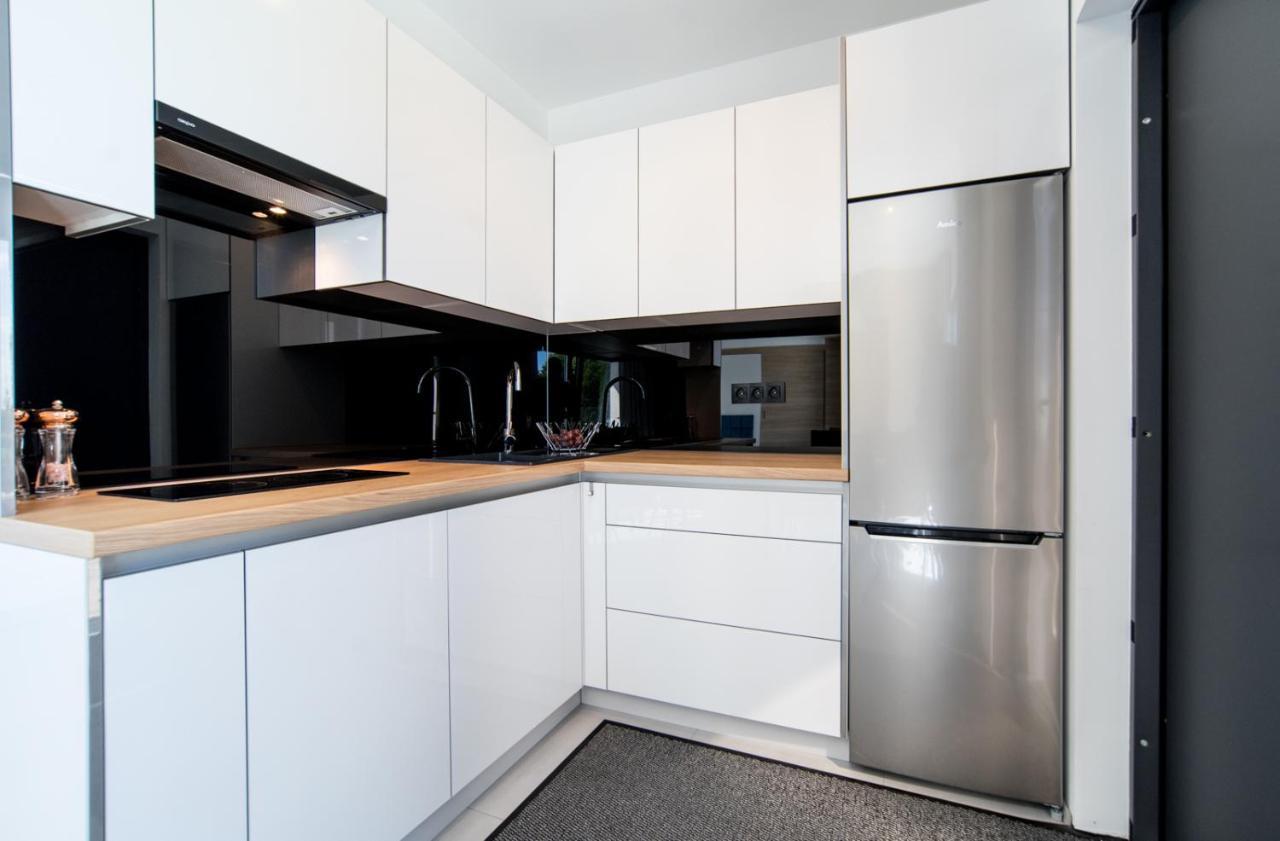 Apartamenty Radawka Dziwnowek Exterior photo