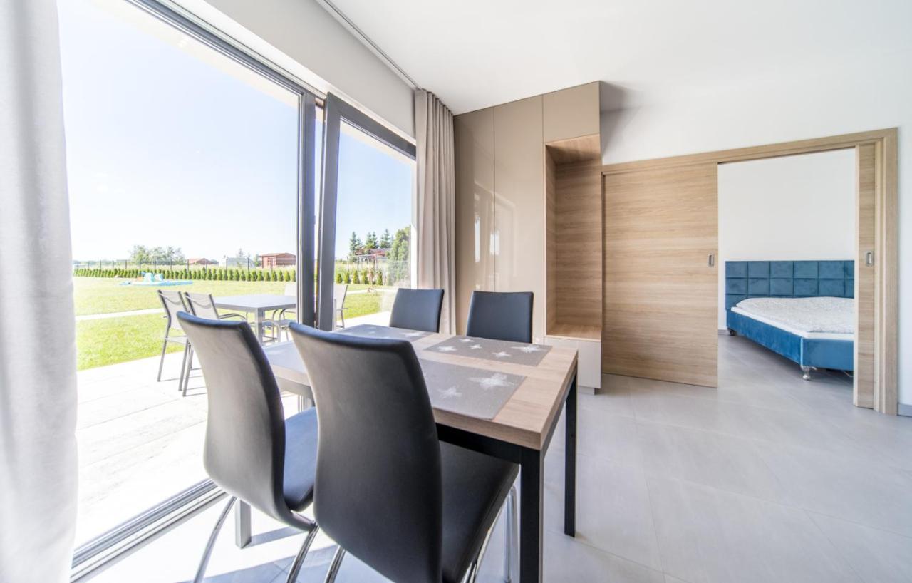 Apartamenty Radawka Dziwnowek Exterior photo