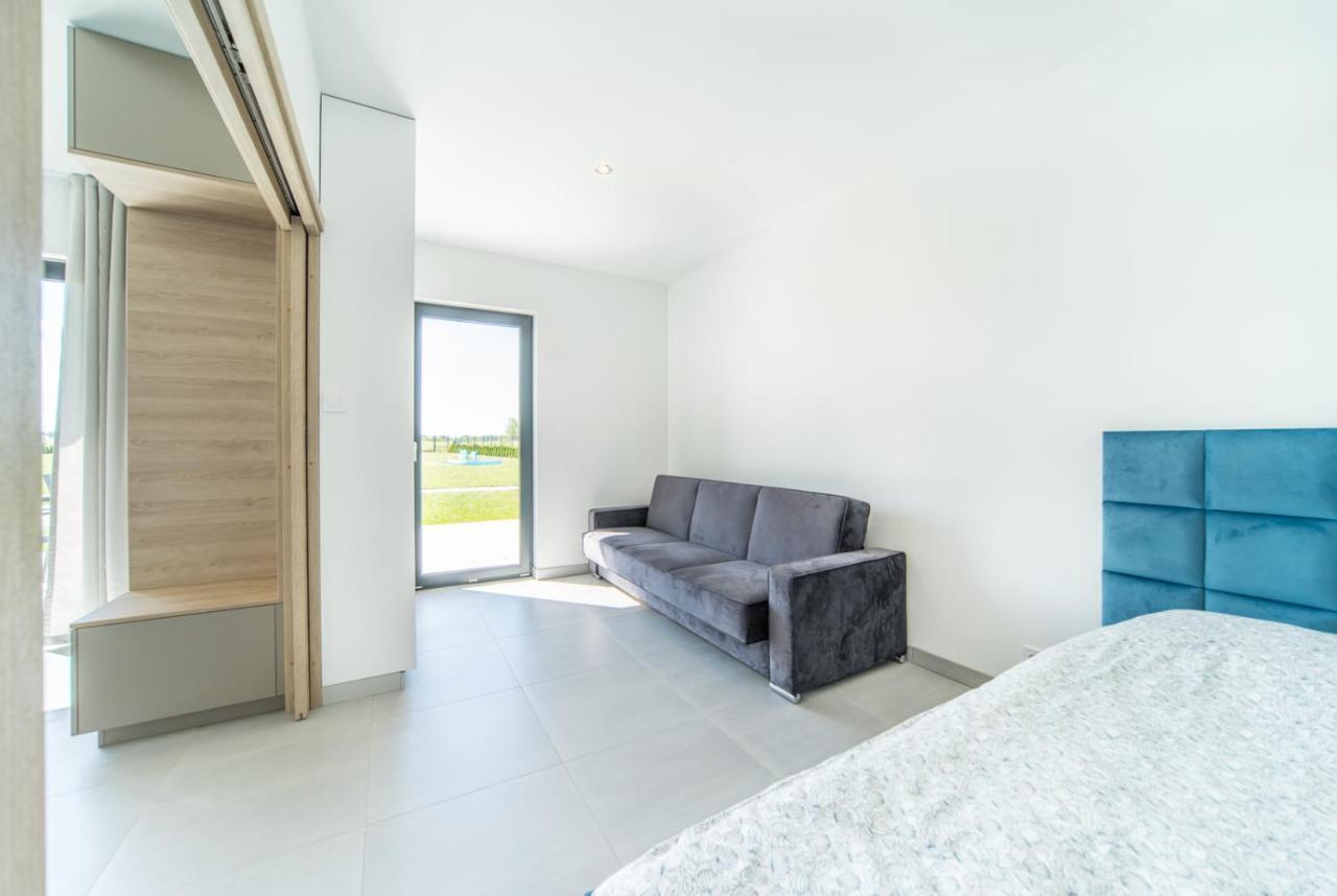Apartamenty Radawka Dziwnowek Exterior photo