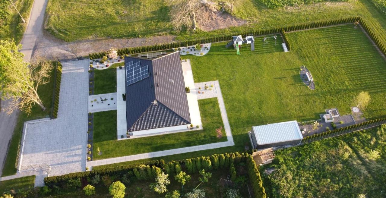Apartamenty Radawka Dziwnowek Exterior photo