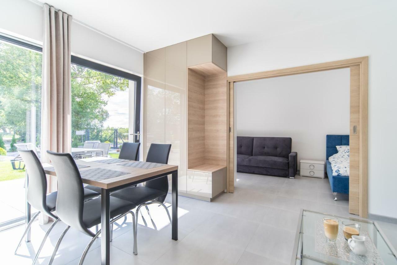 Apartamenty Radawka Dziwnowek Exterior photo