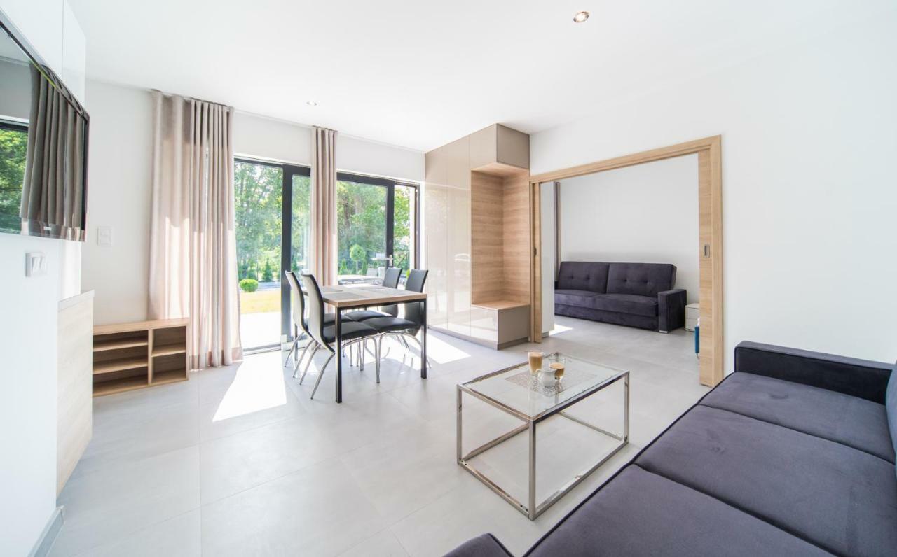 Apartamenty Radawka Dziwnowek Exterior photo
