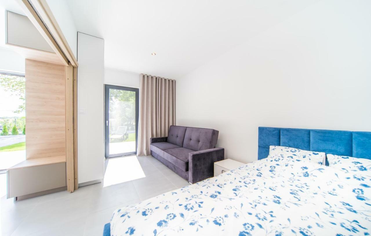 Apartamenty Radawka Dziwnowek Exterior photo
