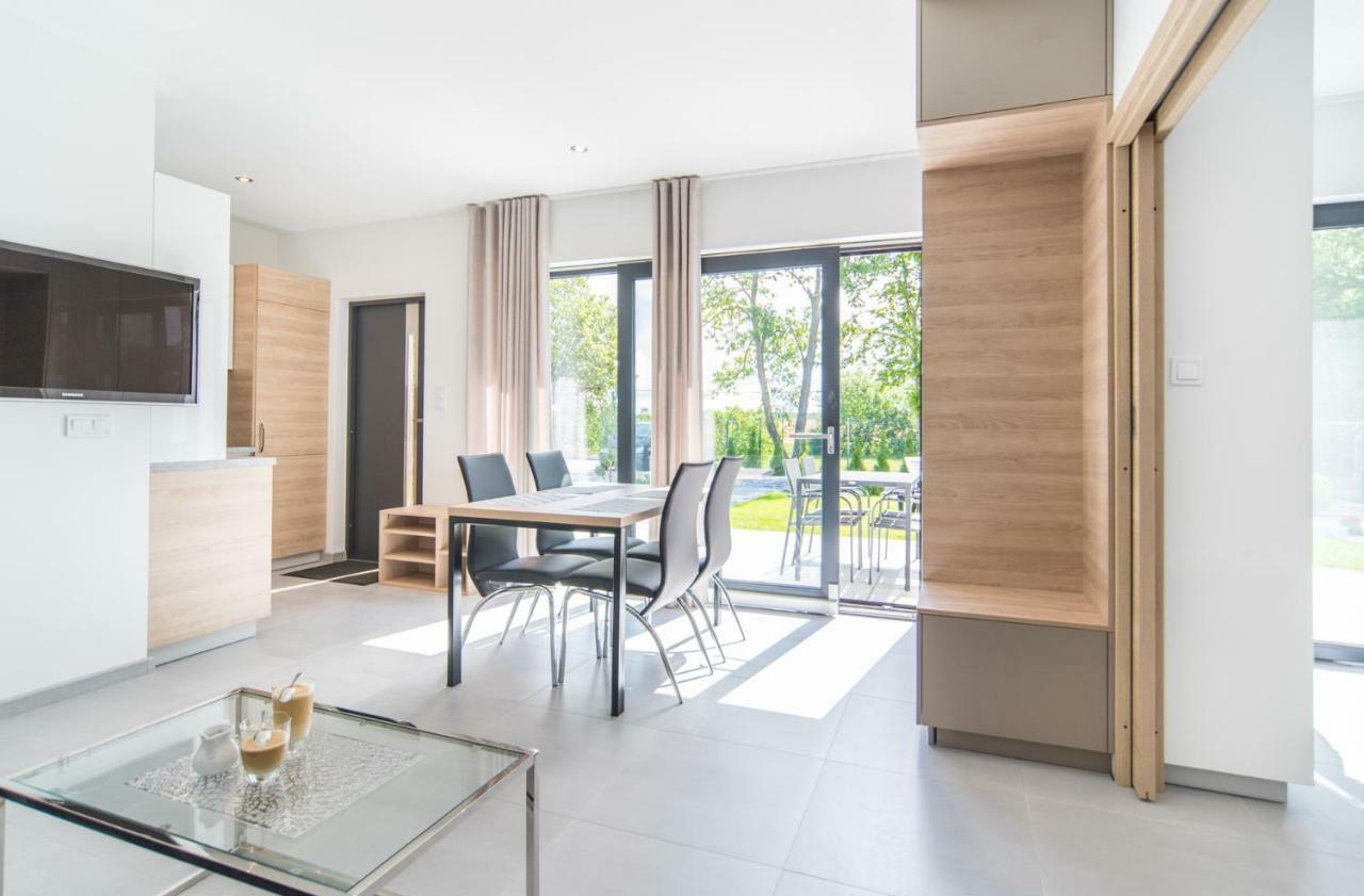 Apartamenty Radawka Dziwnowek Exterior photo